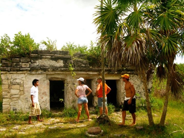 ruinas mayas